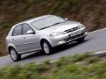 Daewoo Lacetti CDX 2004 года (WW)